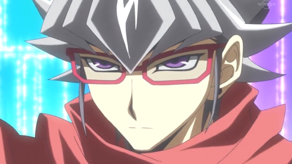 Yu-Gi-Oh Arc-V episode 98